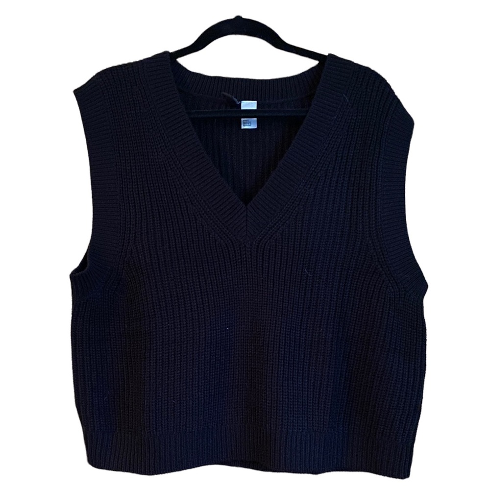 Sweater Vest